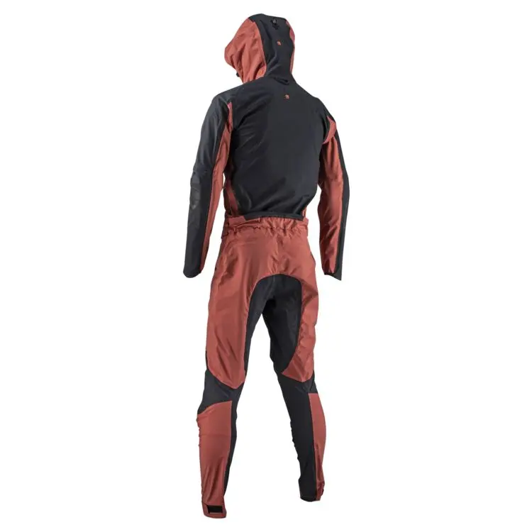 Leatt Mtb Hydradri 3.0 Mono Suit - Lava - 2023 2