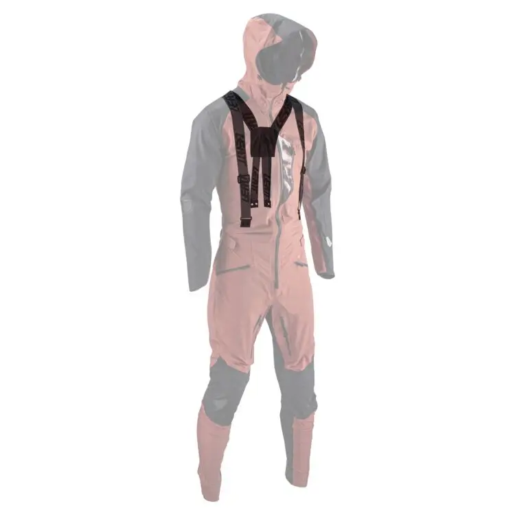 Leatt Mtb Hydradri 3.0 Mono Suit - Lava - 2023 3