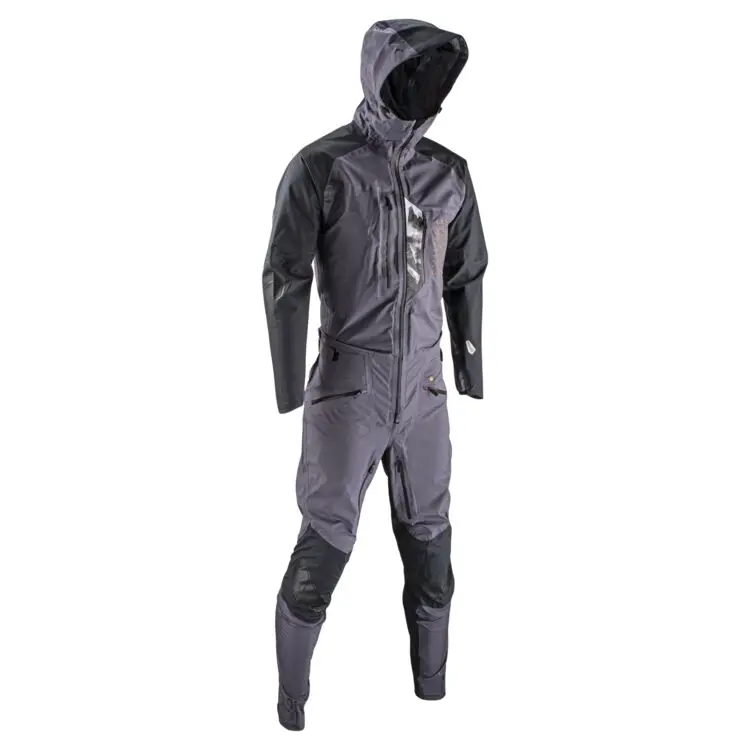 Leatt Mtb Hydradri 3.0 Mono Suit - Shadow - 2025 1