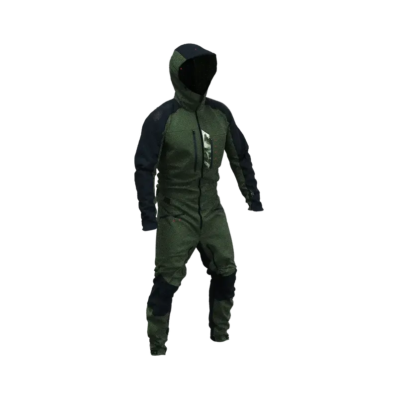 Leatt Mtb Hydradri 3.0 Mono Suit - Spinach - 2024 1