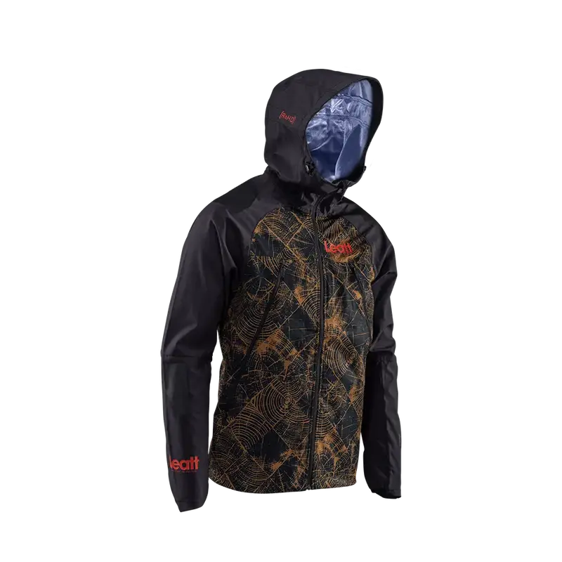 Leatt Mtb Hydradri 4.0 Jacket - Timber - 2024 1