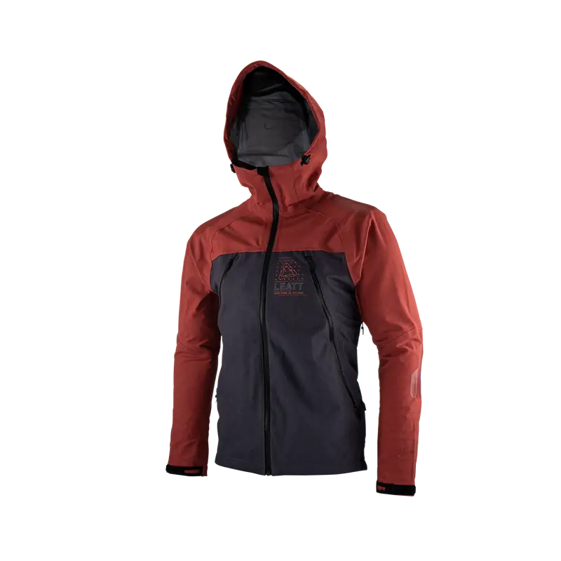 Leatt Mtb Hydradri 5.0 Jacket - Lava - 2023 1