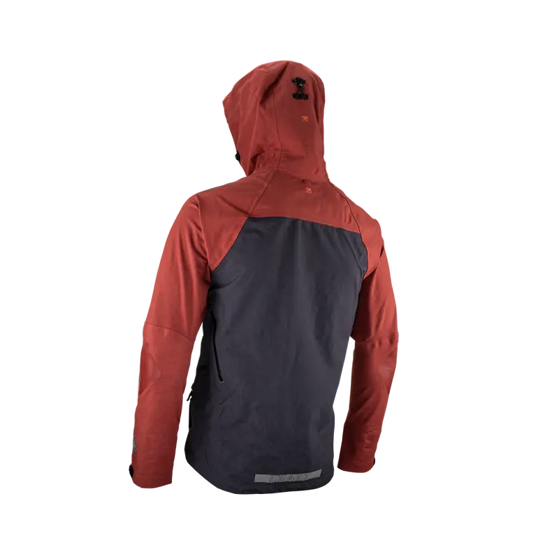 Leatt Mtb Hydradri 5.0 Jacket - Lava - 2023 3