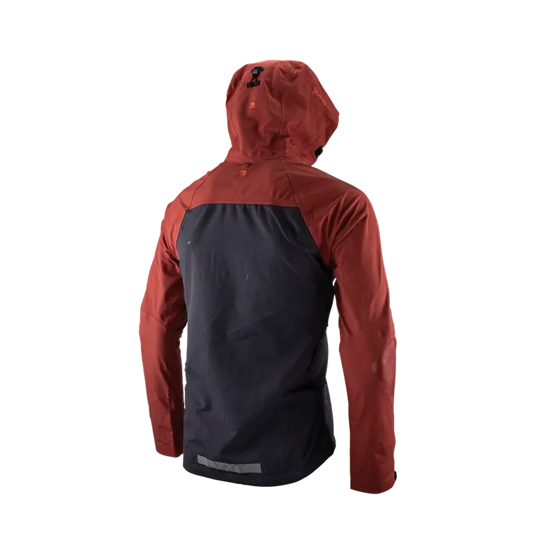 Leatt Mtb Hydradri 5.0 Jacket - Lava - 2023 4