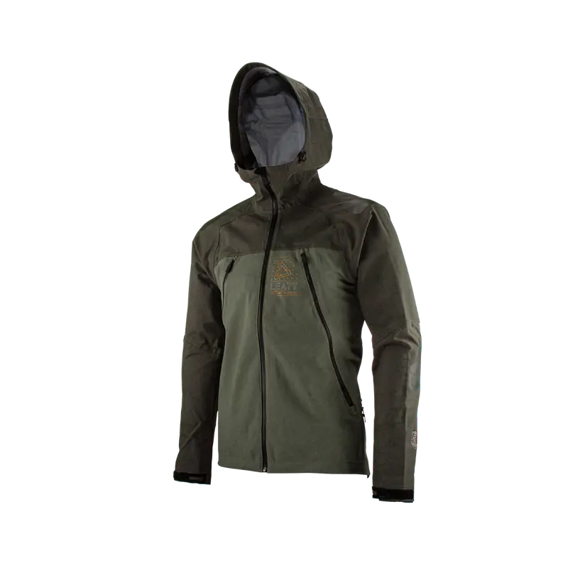 Leatt Mtb Hydradri 5.0 Jacket - Pine - 2023 1