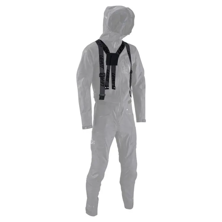 Leatt Mtb Hydradri 5.0 Mono Suit - Black - 2025 3
