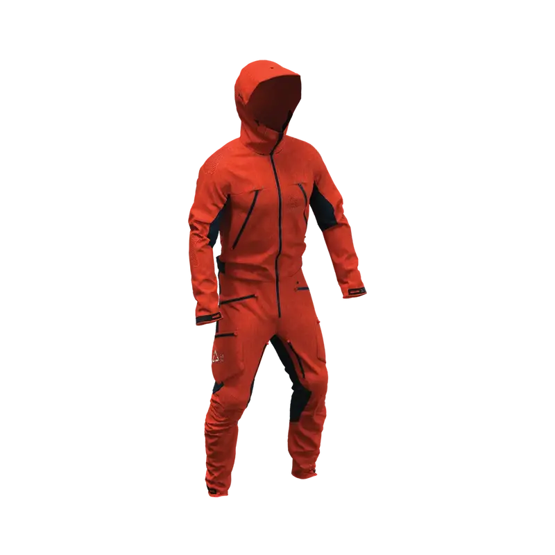 Leatt Mtb Hydradri 5.0 Mono Suit - Glow - 2024 1