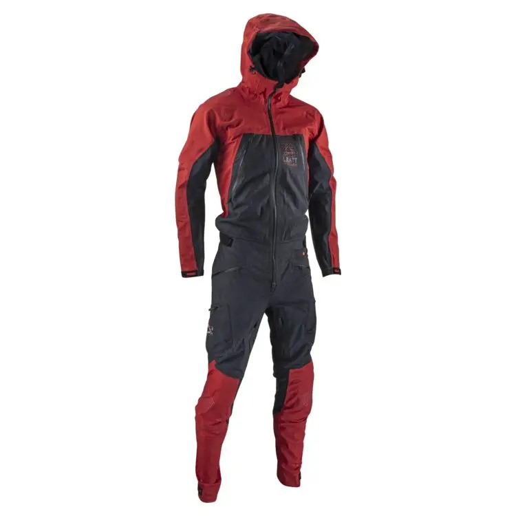 Leatt Mtb Hydradri 5.0 Mono Suit - Lava - 2023 1