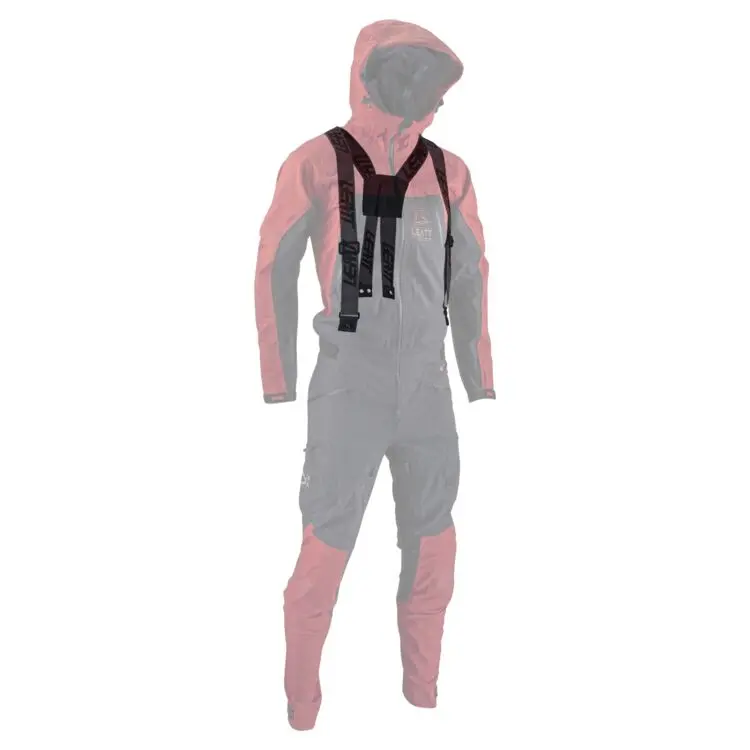 Leatt Mtb Hydradri 5.0 Mono Suit - Lava - 2023 3