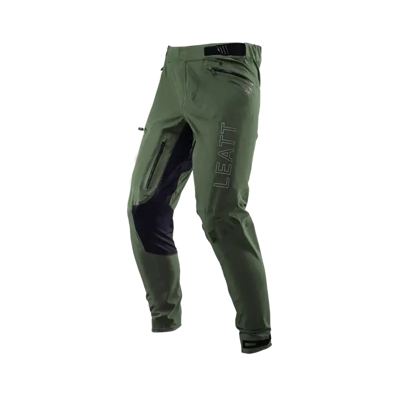 Leatt Mtb Hydradri 5.0 Pant - Spinach - 2024 2