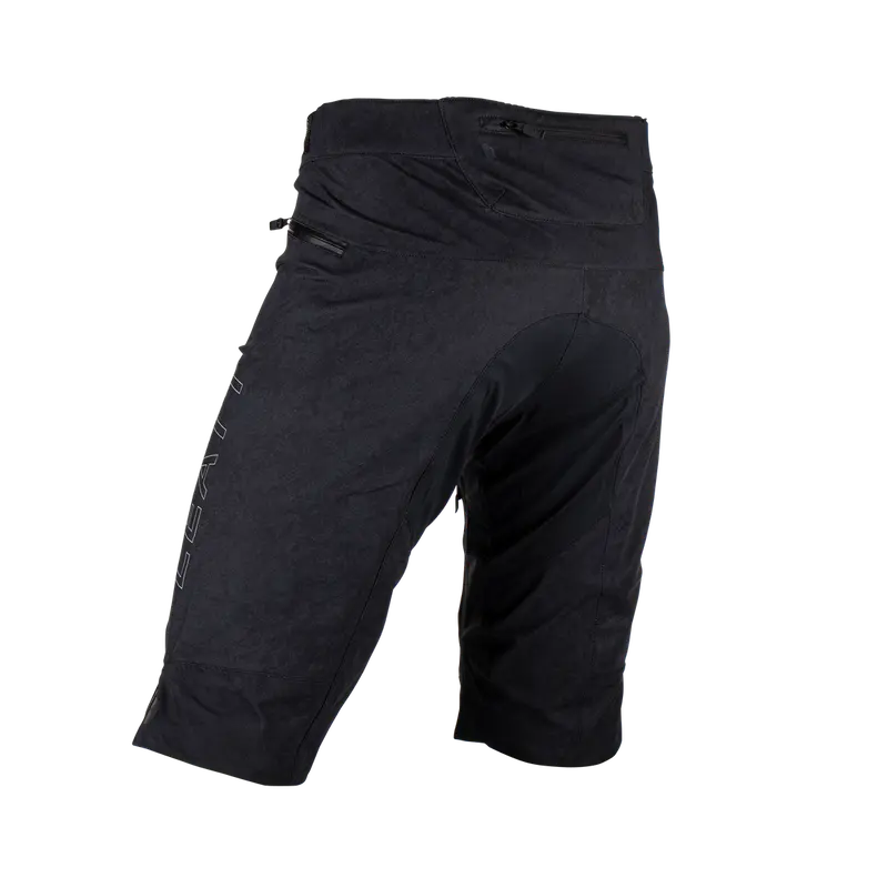 Leatt Mtb Hydradri 5.0 Short - Black - 2025 4
