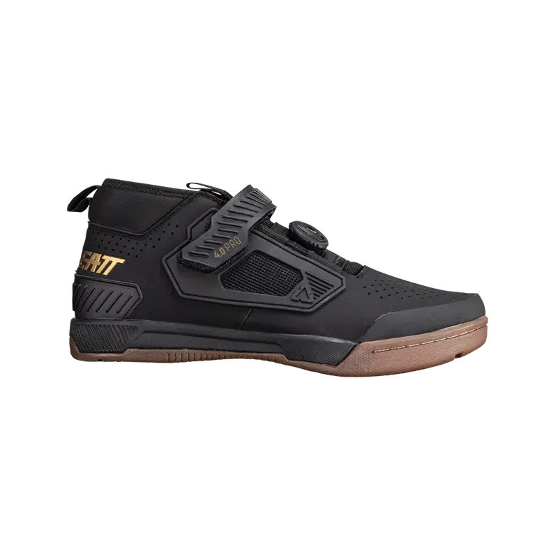 Leatt Proclip 4.0 Mtb Shoe - Black - 2024 1