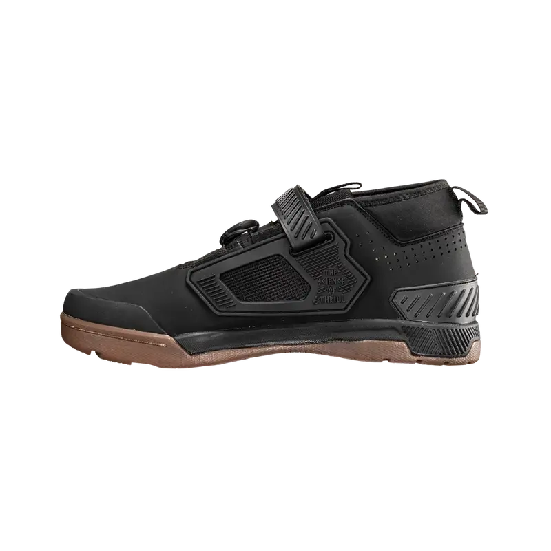 Leatt Proclip 4.0 Mtb Shoe - Black - 2024 2