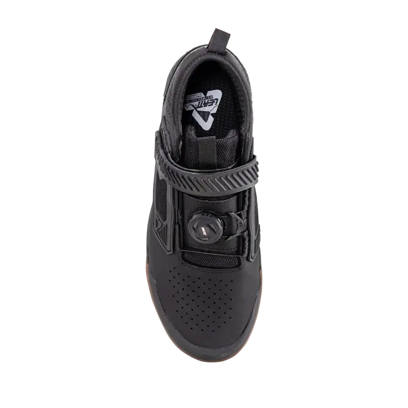 Leatt Proclip 4.0 Mtb Shoe - Black - 2024 5