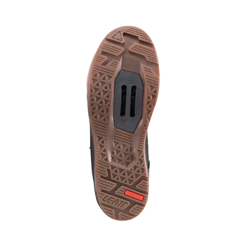 Leatt Proclip 4.0 Mtb Shoe - Black - 2024 6