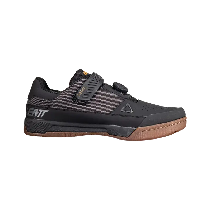 Leatt Proclip 5.0 Mtb Shoe - Black - 2024 1