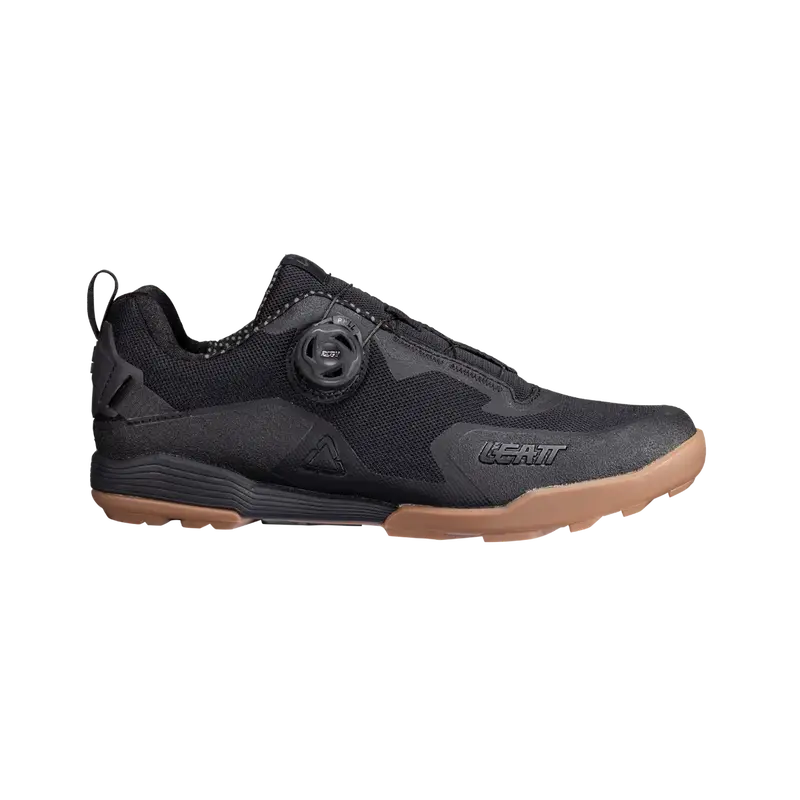 Leatt Proclip 6.0 Mtb Shoe - Black - 2024 1