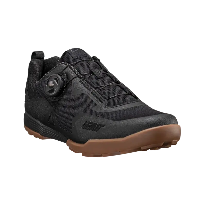 Leatt Proclip 6.0 Mtb Shoe - Black - 2024 3