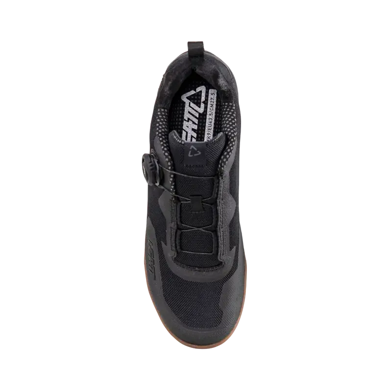Leatt Proclip 6.0 Mtb Shoe - Black - 2024 5