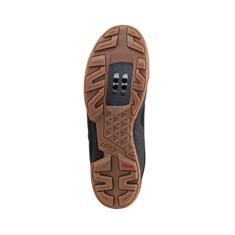 Leatt Proclip 6.0 Mtb Shoe - Black - 2024 6