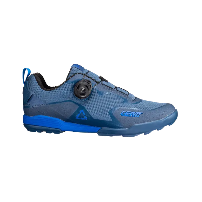 Leatt Proclip 6.0 Mtb Shoe - Blue - 2024 1