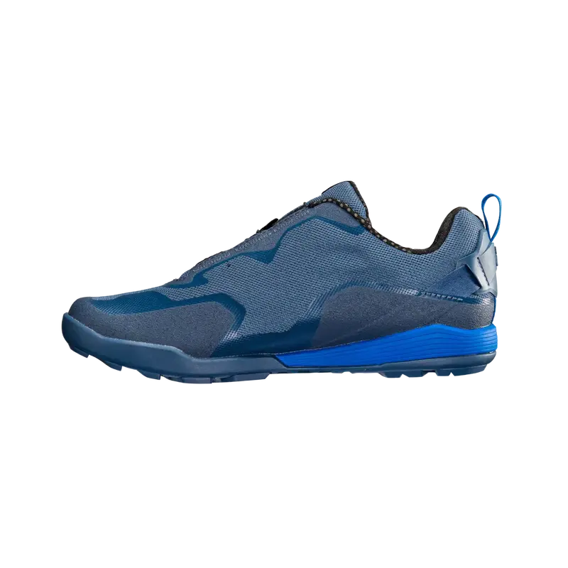 Leatt Proclip 6.0 Mtb Shoe - Blue - 2024 2