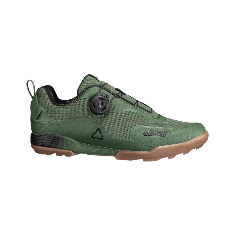 Leatt Proclip 6.0 Mtb Shoe - Spinach - 2024 1