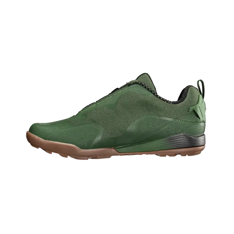 Leatt Proclip 6.0 Mtb Shoe - Spinach - 2024 2