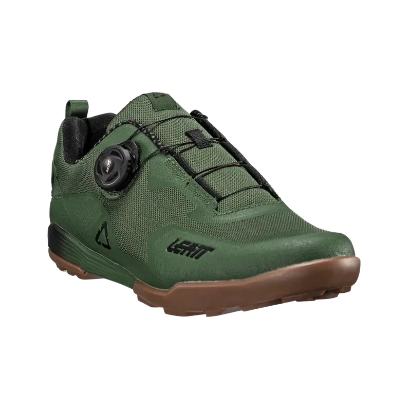 Leatt Proclip 6.0 Mtb Shoe - Spinach - 2024 3