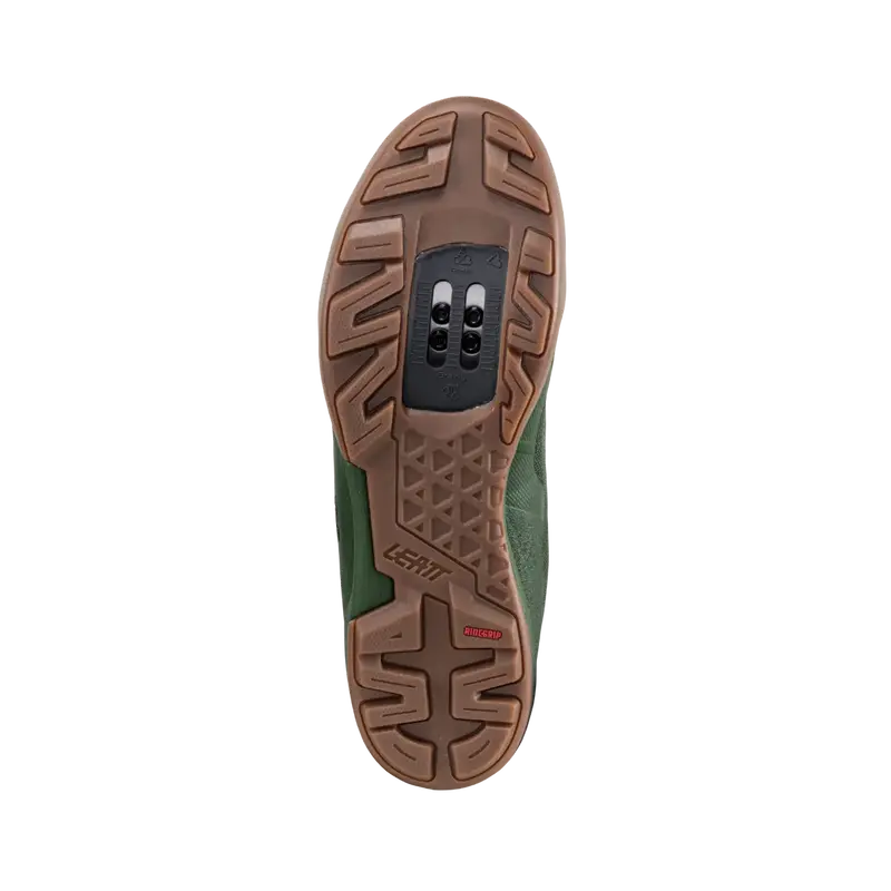 Leatt Proclip 6.0 Mtb Shoe - Spinach - 2024 6