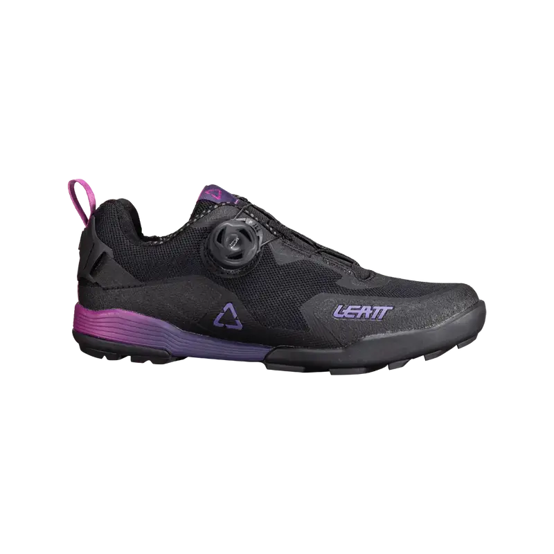 Leatt Proclip 6.0 Mtb Shoe - Womens - Velvet - 2024 1