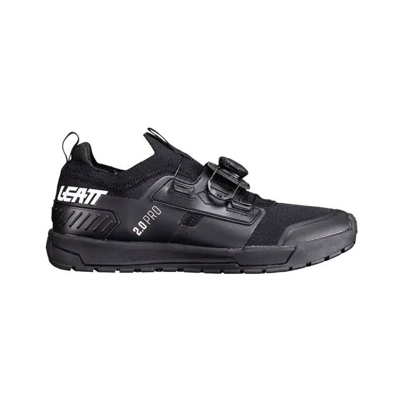 Leatt Proflat 2.0 Mtb Shoe - Black - 2024 1