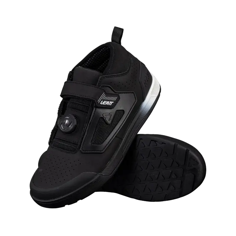 Leatt Proflat 3.0 Mtb Shoe - Black - 2024 4