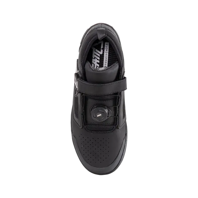 Leatt Proflat 3.0 Mtb Shoe - Black - 2024 5