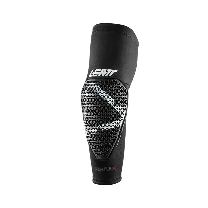 Leatt Reaflex Elbow Guard - Black - 2024 2