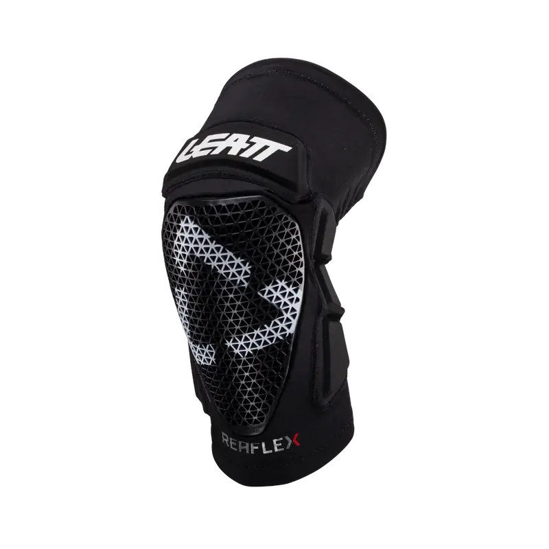 Leatt Reaflex Pro Knee Guard - Black - 2024 2