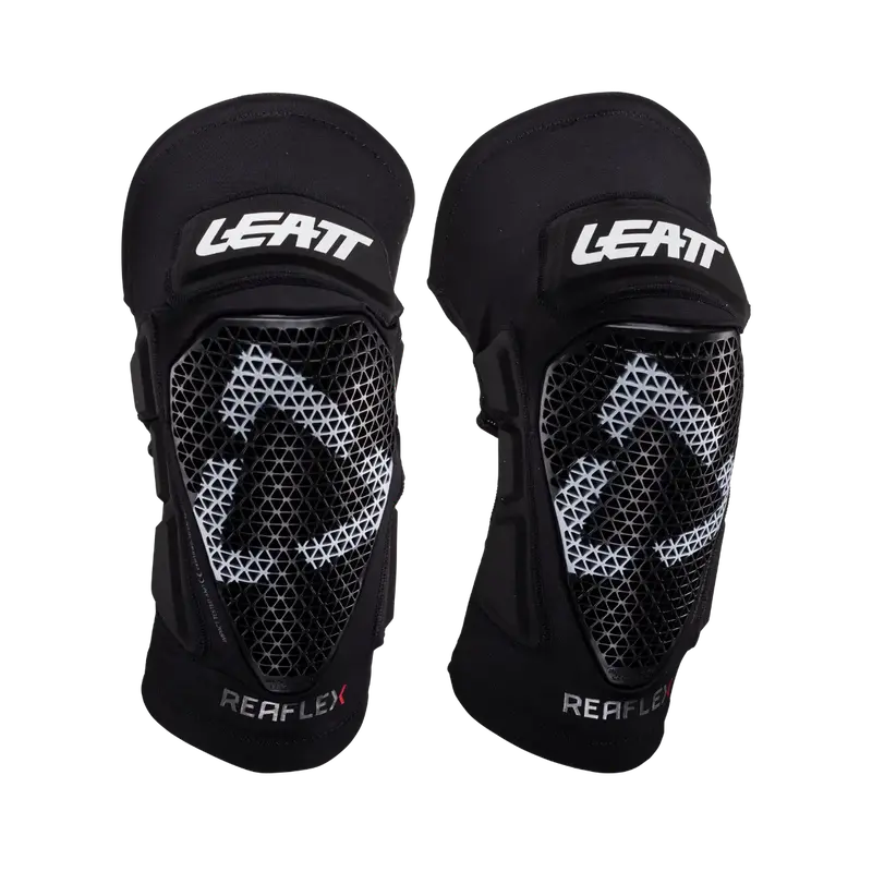 Leatt Reaflex Pro Knee Guard - Black - 2024 3