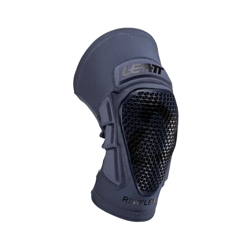 Leatt Reaflex Pro Knee Guard - Flint - 2024 1