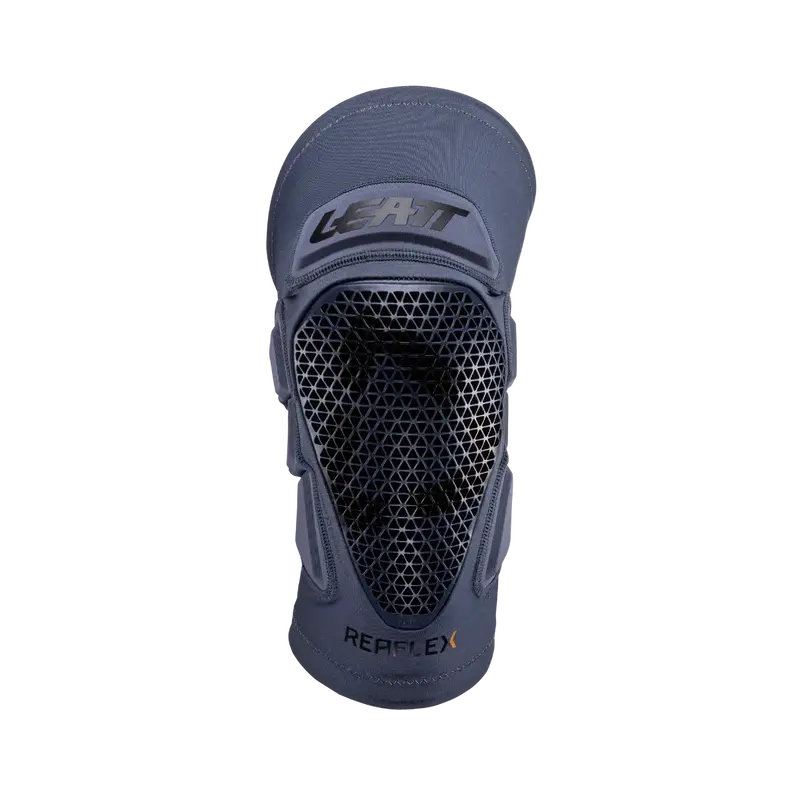 Leatt Reaflex Pro Knee Guard - Flint - 2024 2