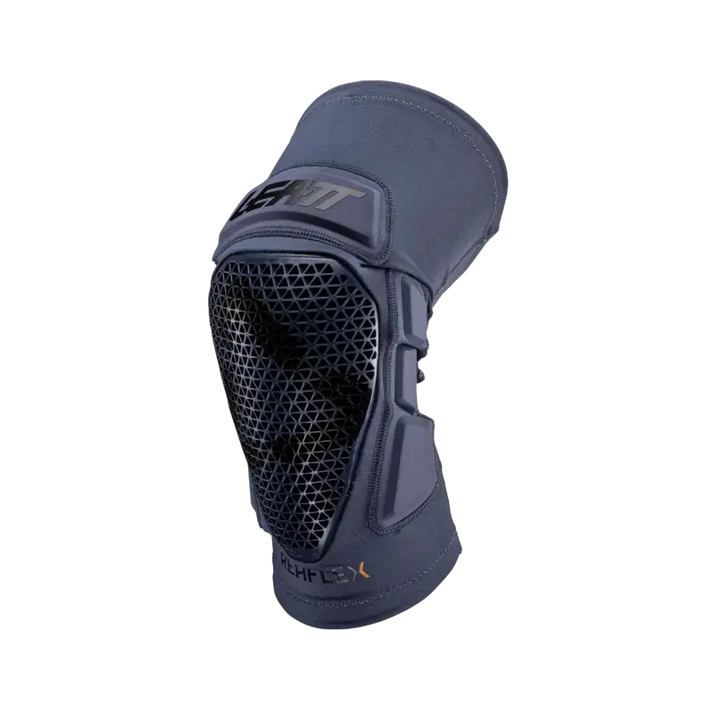Leatt Reaflex Pro Knee Guard - Flint - 2024 3