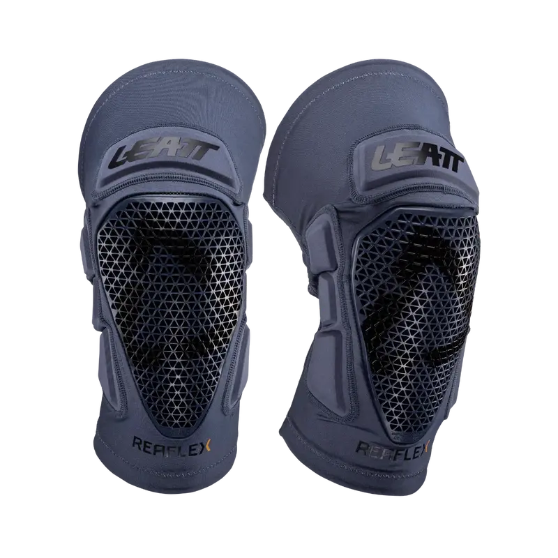 Leatt Reaflex Pro Knee Guard - Flint - 2024 4