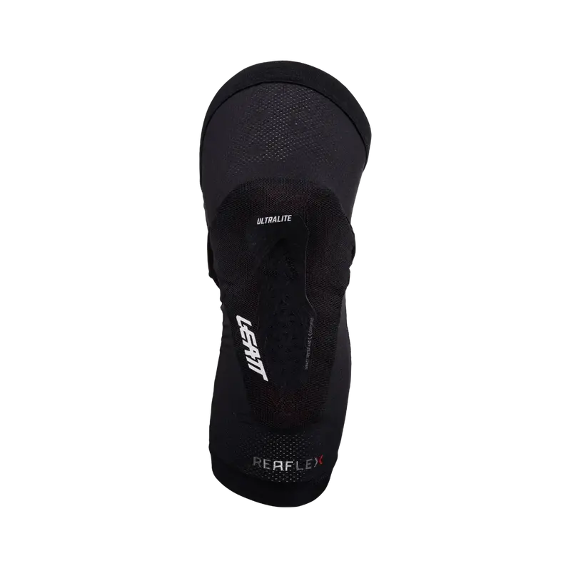 Leatt Reaflex Ultralite Knee Guard - Black - 2024 1