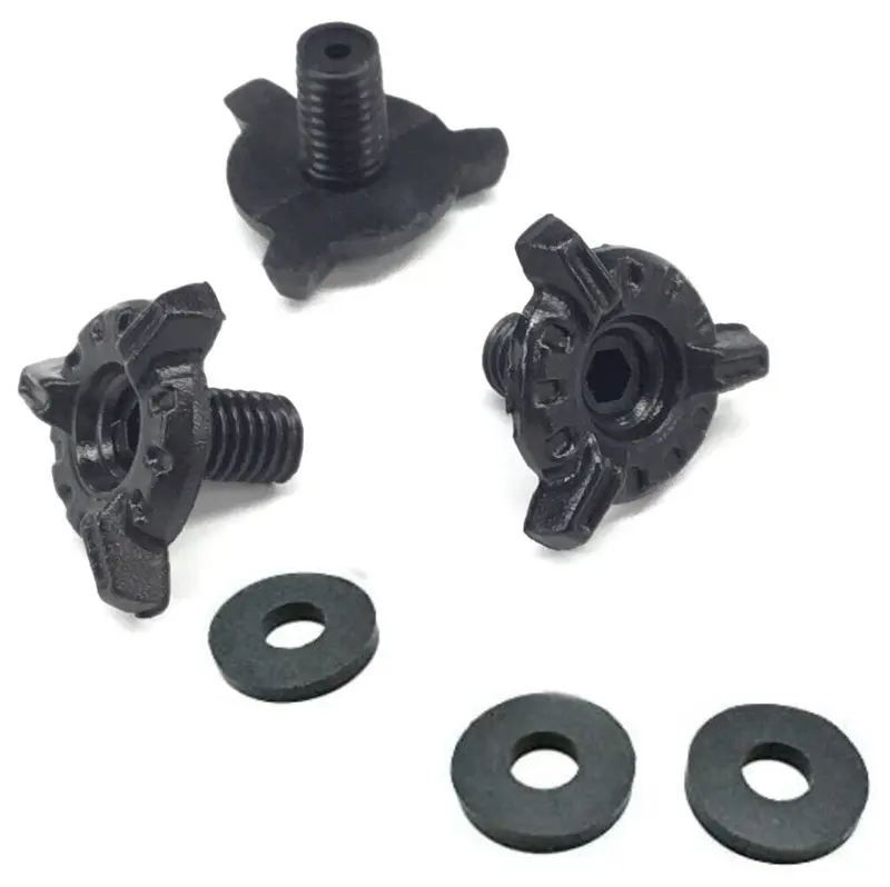 Leatt Screw Kit - Dbx 3.0 Allmtn/Enduro 1