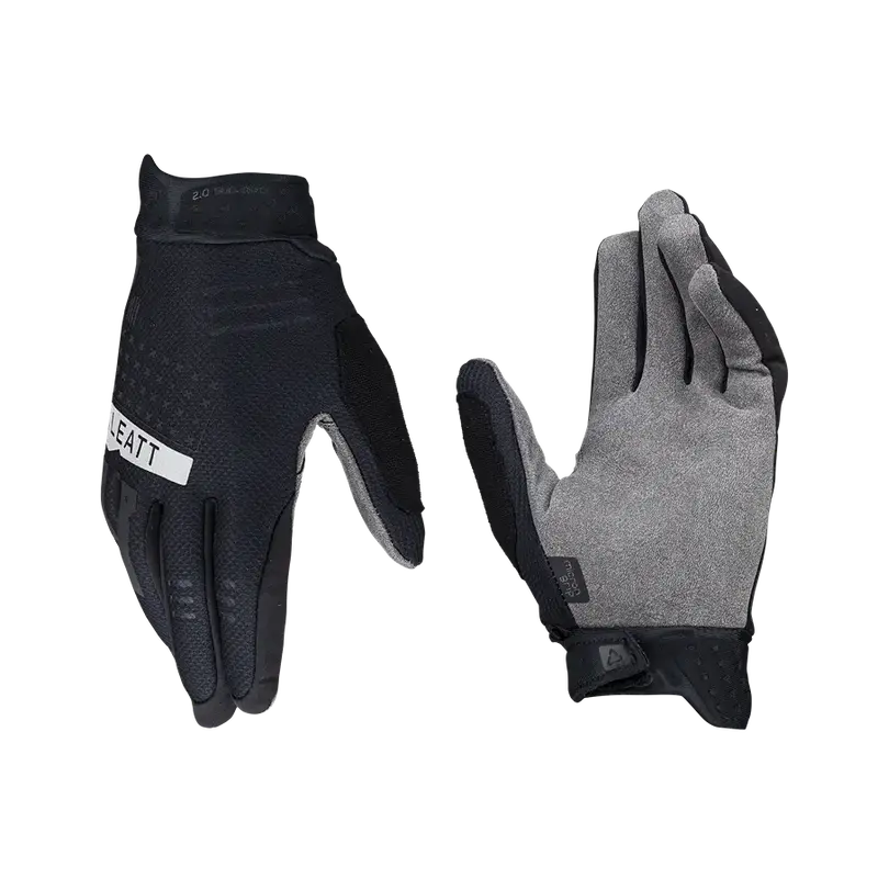 Leatt Subzero 2.0 Mtb Glove - Black - 2024 3