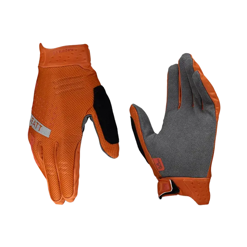 Leatt Subzero 2.0 Mtb Glove - Glow - 2024 3