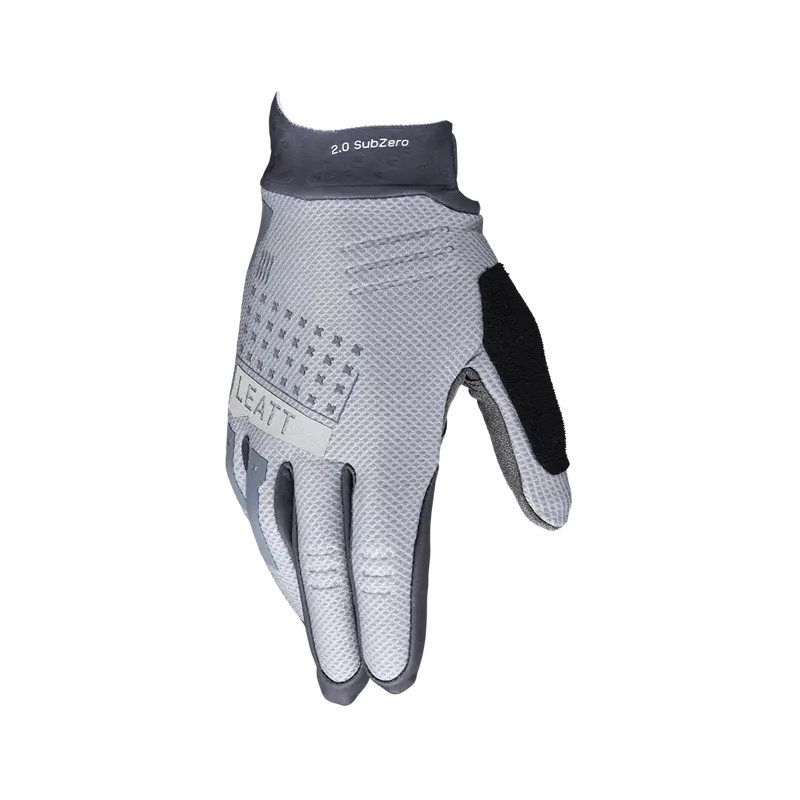 Leatt Subzero 2.0 Mtb Glove - Granite - 2024 1