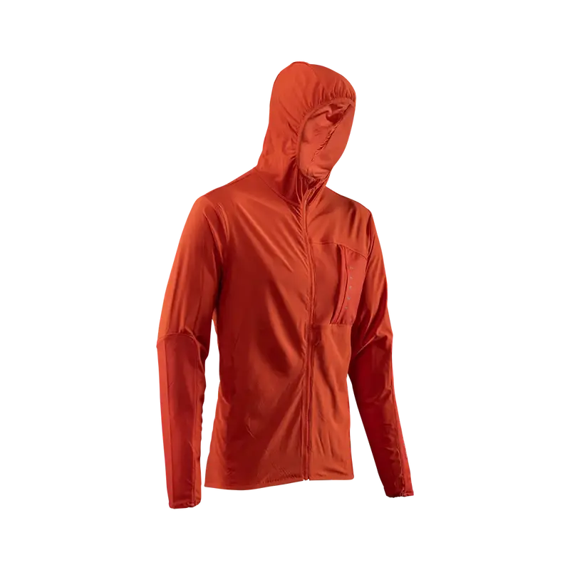 Leatt Trail 1.0 Cycling Jacket - Glow - 2024 1