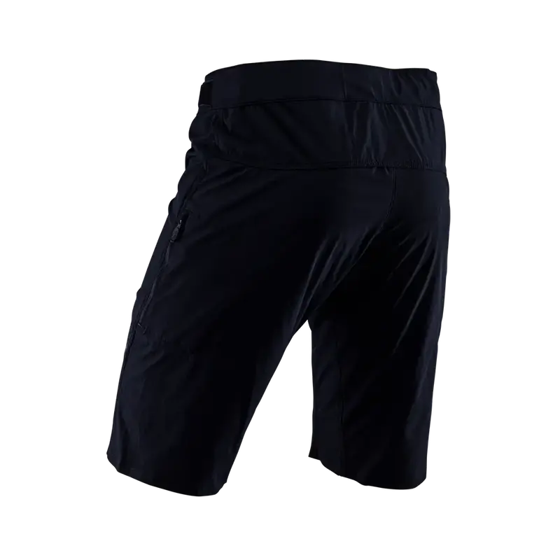 Leatt Trail 1.0 Mtb Short - With Liner - Black - 2024 2
