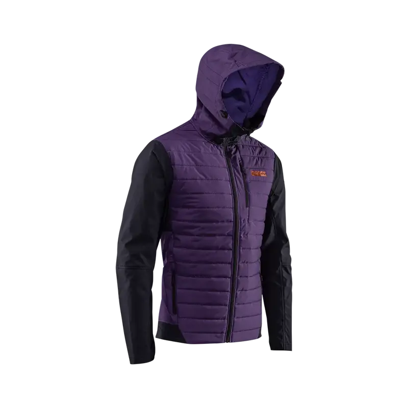 Leatt Trail 2.0 Cycling Jacket - Velvet - 2024 1