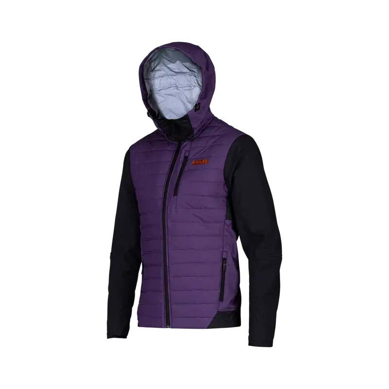 Leatt Trail 2.0 Cycling Jacket - Velvet - 2024 2